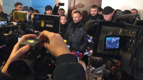 Покушение на Соболева: депутат заявил об угрозах