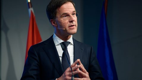 Нидерланды впервые извинились за действия правительства во время Холокоста
