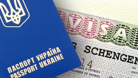 Украинцы для въезда в Европу будут проходить платную проверку
