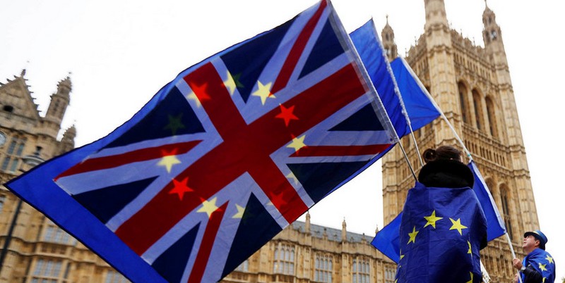 Палата общин одобрила выход Великобритании из ЕС 31 января