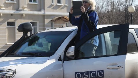 В ОБСЕ рассказали о количестве погибших мирных жителей Донбасса