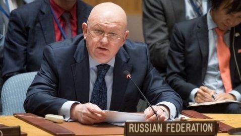 Россия и Китай заблокировали заявление Совбеза ООН по Ираку