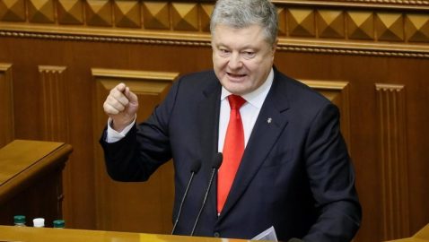 Порошенко: Иран повел себя порядочнее, чем Россия