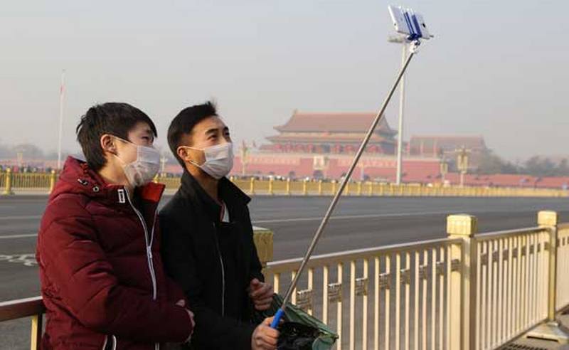 Китай прекращает организацию туристических туров в страну