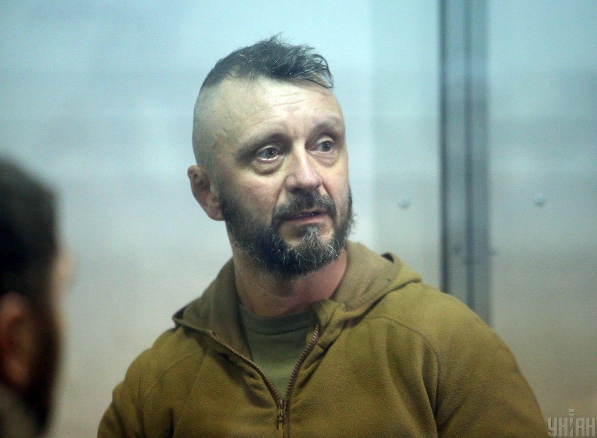 Адвокат Антоненко заявил, что ему подсунули свидетеля с ложным алиби