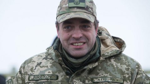 Бирюков назвал «ублюдками» бойцов ВСУ, голосовавших за Зеленского