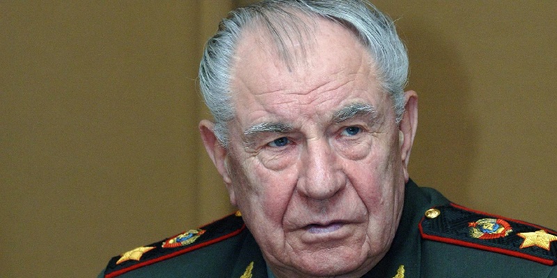 Умер последний маршал СССР
