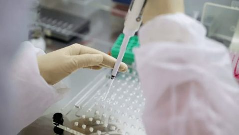 В Украине создали тесты для выявления коронавируса