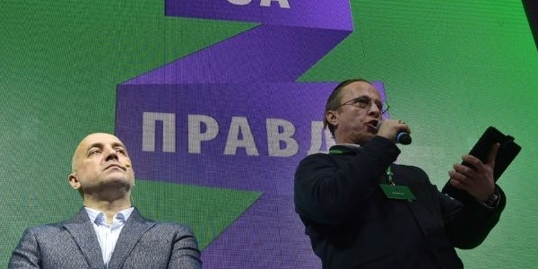 Сигал, Чичерина, Охлобыстин и Прилепин – в России создали новую партию