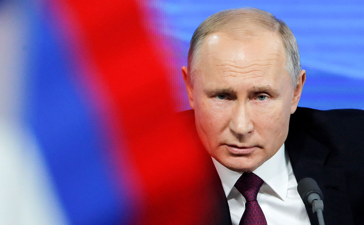 Путин оценил шансы «договориться о мире» с Зеленским