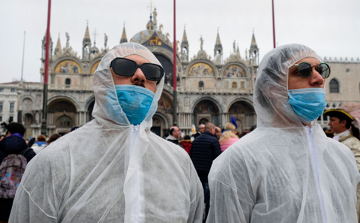 В МИД подтвердили заражение украинки в Италии коронавирусом