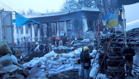 Венедиктова выступила за отмену амнистии для участников Майдана