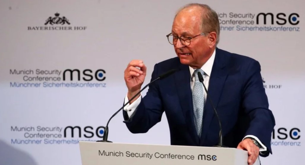 Глава Мюнхенской конференции не видит причин возмущаться из-за плана завершения конфликта в Украине