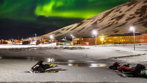 Россия обвинила Норвегию в нарушении соглашения по архипелагу Шпицберген из-за добычи нефти и газа