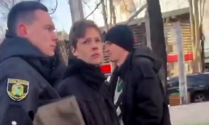 В Харькове полиция задержала напавших на представителей Партии Шария