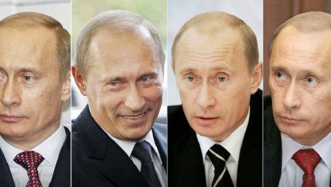 Путин: я отказался от двойников