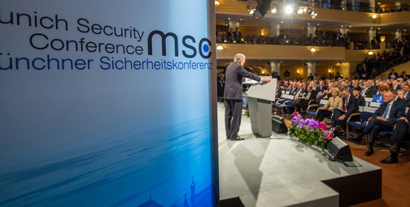 С сайта Мюнхенской конференции исчез план прекращения конфликта на Донбассе