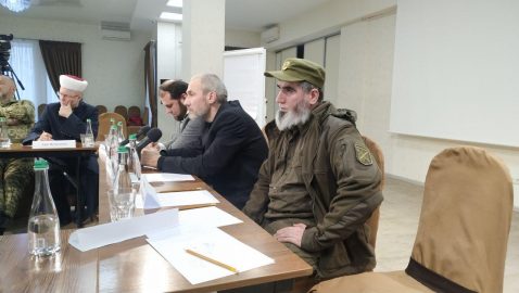 В чеченском батальоне пожаловались, что им не дают украинское гражданство