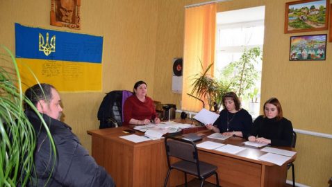 Санжарские депутаты попросили не размещать у них украинцев из Уханя