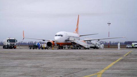 Гендиректор SkyUp: другие авиакомпании отказались эвакуировать граждан из Уханя