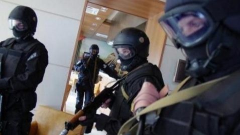 СБУ провела более 20 обысков по «пленкам Гончарука», но у кого — не скажет