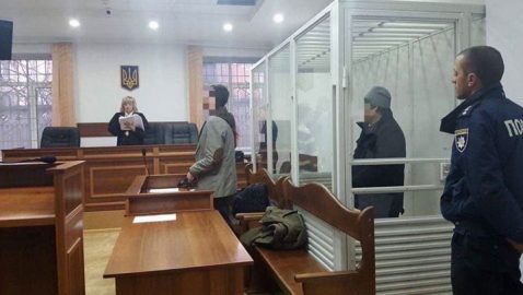 Подозреваемые в убийстве киевского хирурга арестованы на два месяца