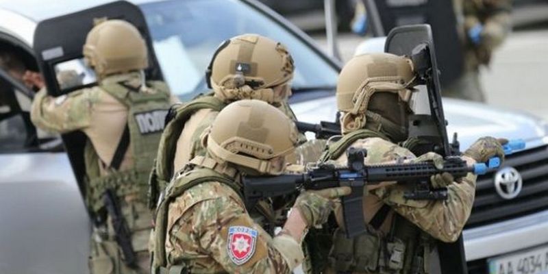 СБУ просит жителей Киевской области не переживать из-за антитеррористических учений