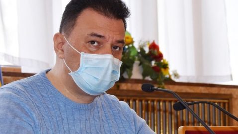 Глава Закарпатского облсовета допустил, что в его регионе 5 000 зараженных коронавирусом