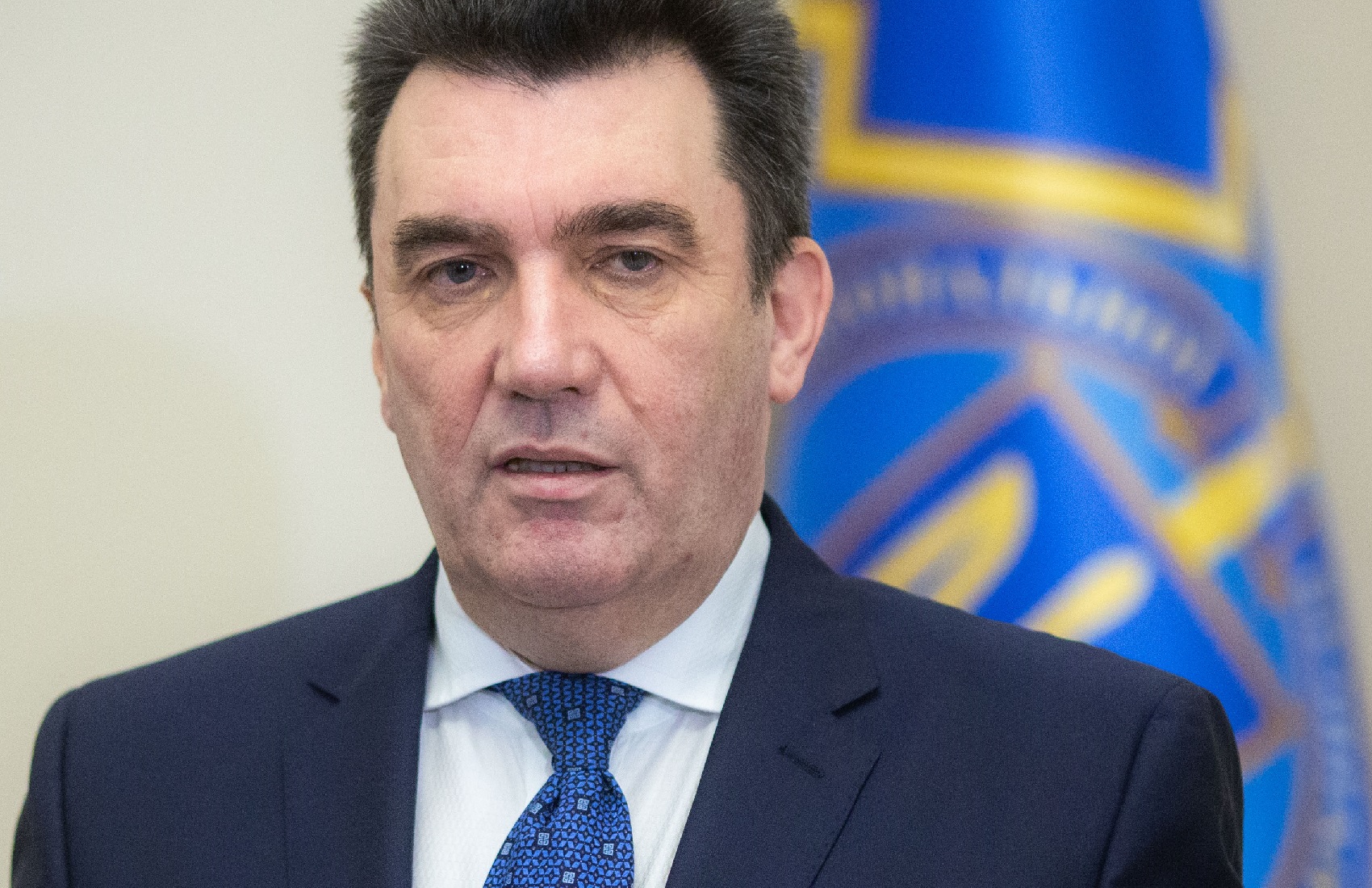 Данилов: Сивохо не уполномочен представлять позицию СНБО