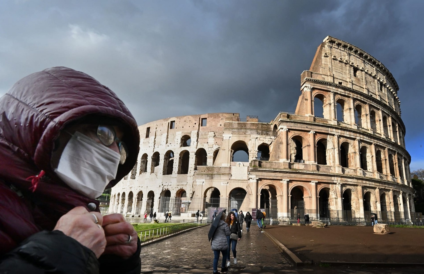 По всей Италии ввели карантин из-за коронавируса