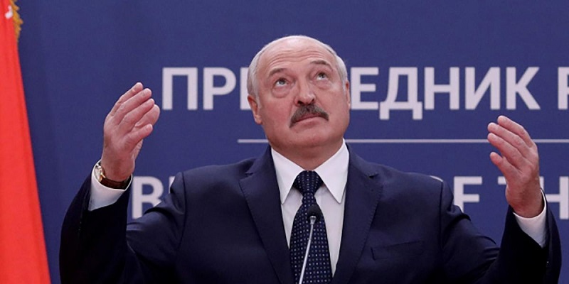 Лукашенко: Беларусь на пике вирусных заболеваний