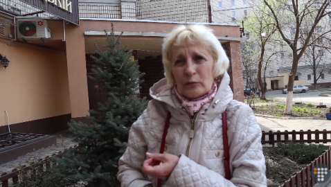 Мама Зеленского не хотела соблюдать правила карантина