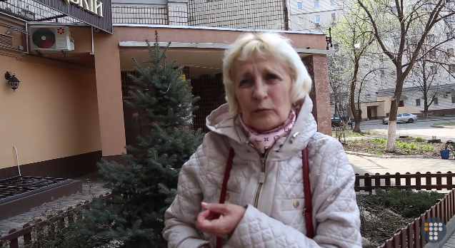 Мама Зеленского не хотела соблюдать правила карантина