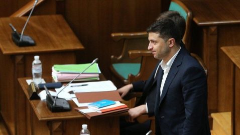КСУ принял решение по судебной реформе Зеленского