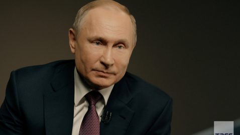 Путин: да плевать на эти санкции