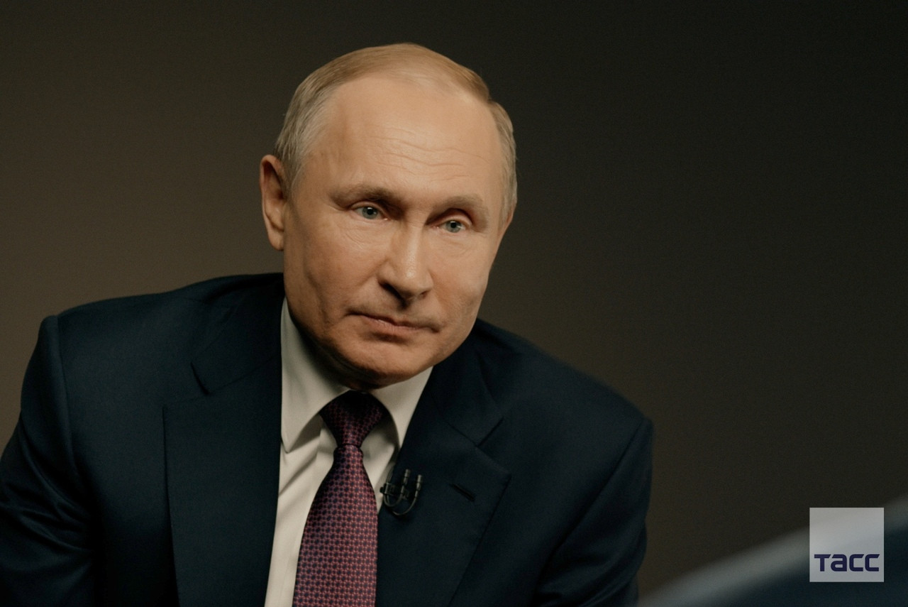 Путин: да плевать на эти санкции