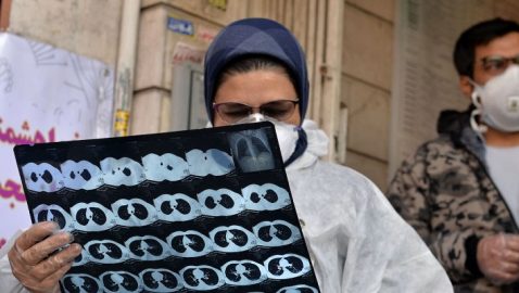 В Иране от коронавируса вылечилась 103-летняя женщина