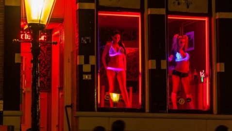 Для работниц секс-индустрии в Нидерландах запустили сбор средств