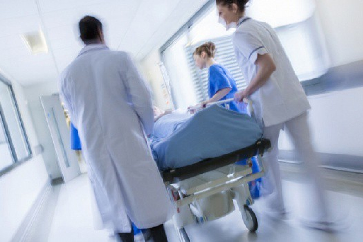 За сутки во Львове госпитализировали 8 человек с подозрением на коронавирус