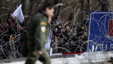 Берлин предупредил беженцев о «закрытом пути» в ЕС