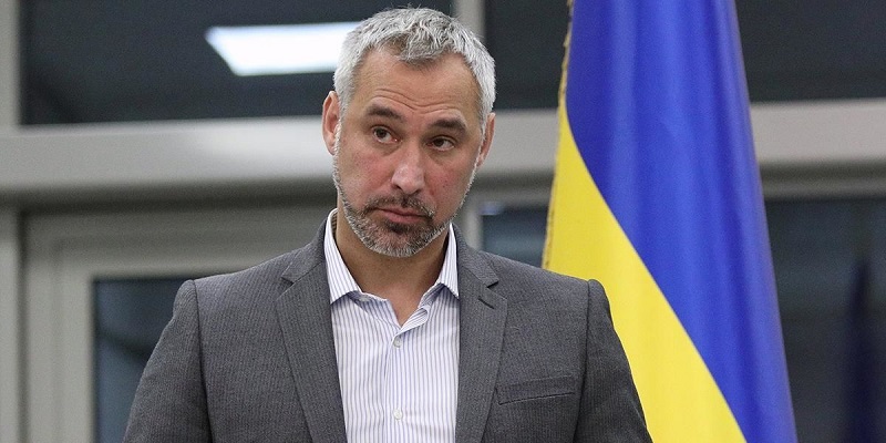 Рябошапка заявил, что ему не нравится новый генпрокурор
