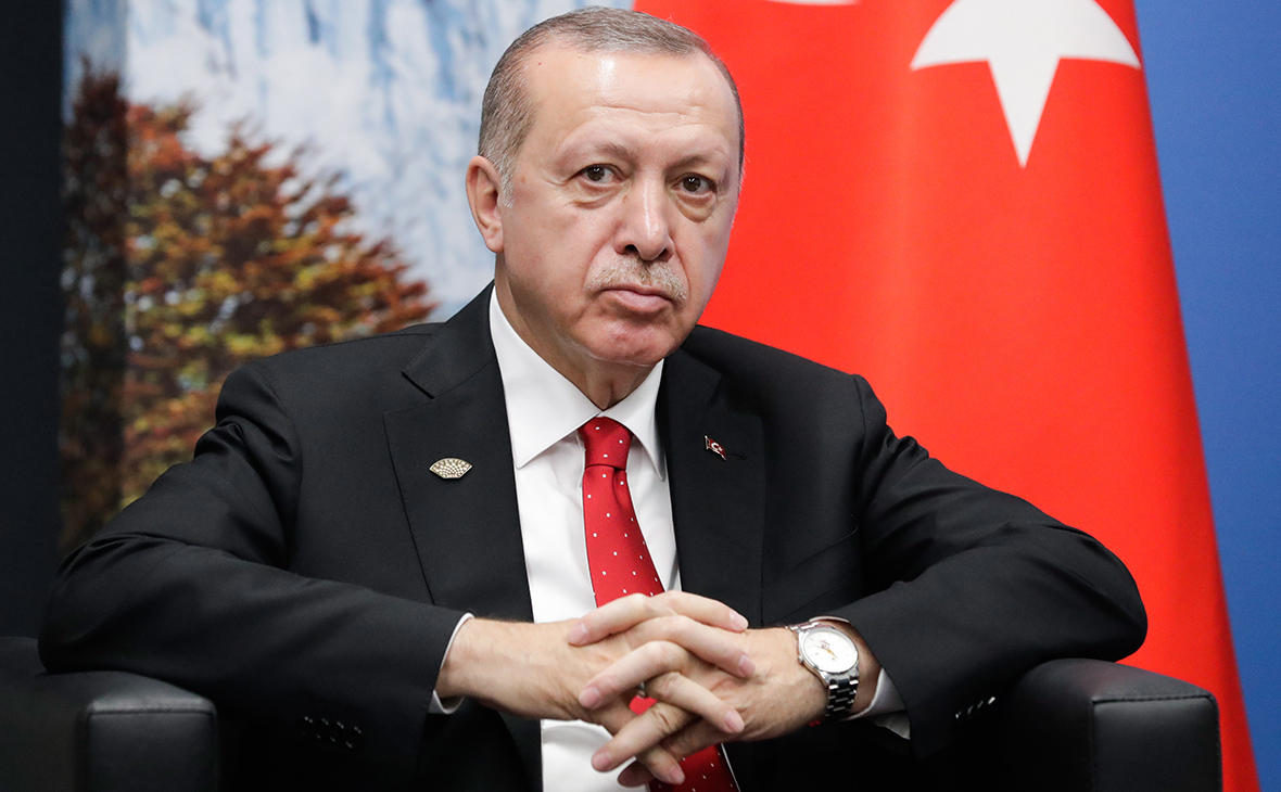 Эрдоган предрек «новую эру» из-за коронавируса
