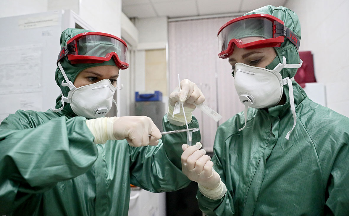 В Украине зафиксирован первый случай коронавируса