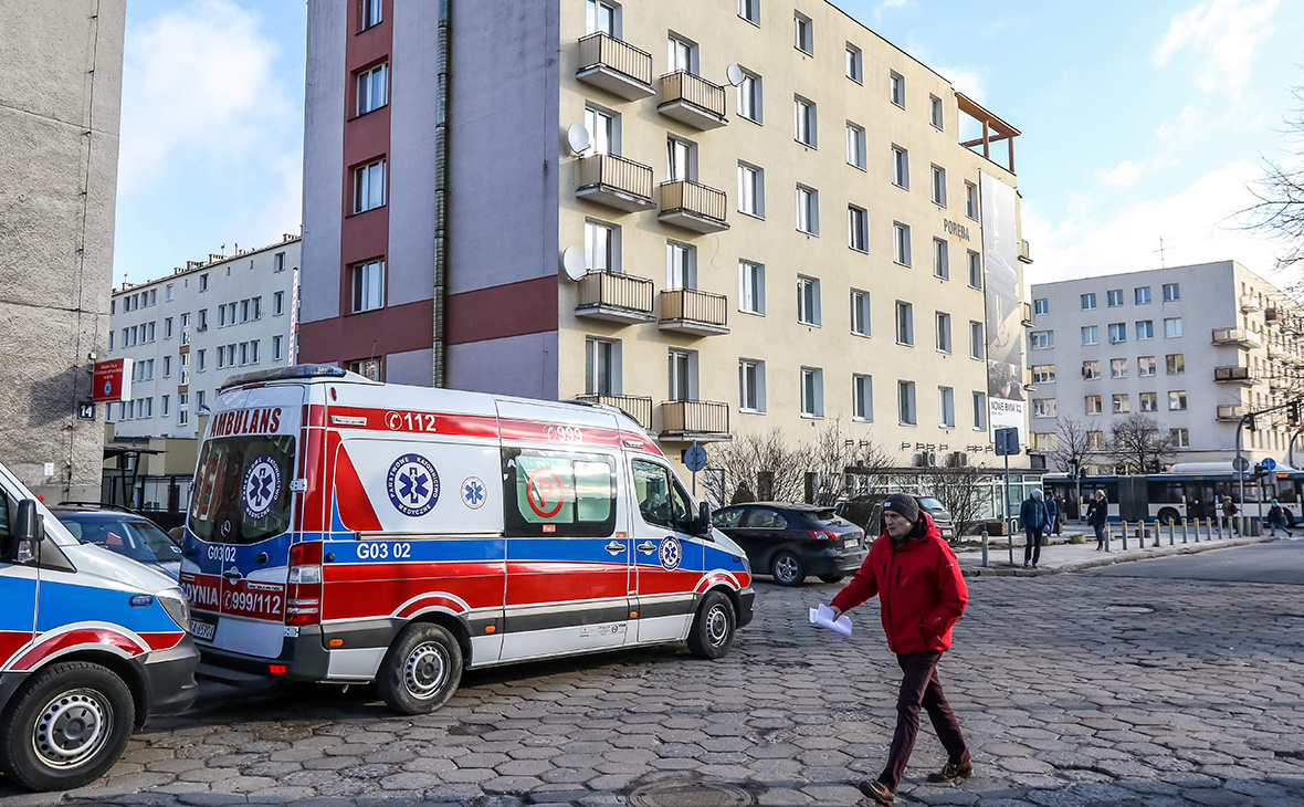 В Польше – первая смерть от коронавируса