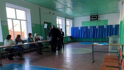На Харьковщине проходят довыборы в Раду