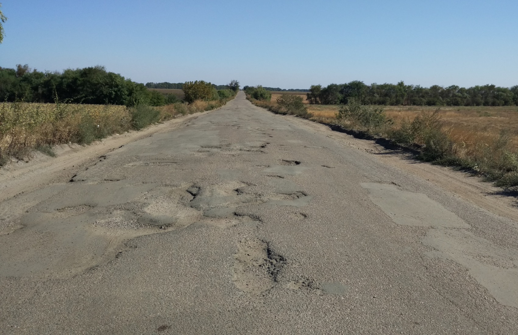 В Украине заработала интерактивная карта дорог