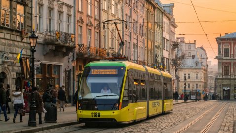 Во Львове смягчили правила проезда в транспорте