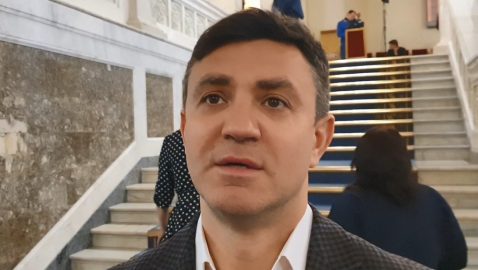 Тищенко знает, но не хочет называть фамилию нового генпрокурора