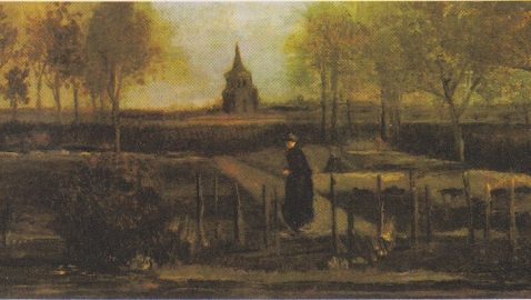 В Нидерландах из музея украли картину Ван Гога
