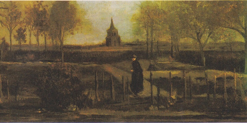 В Нидерландах из музея украли картину Ван Гога